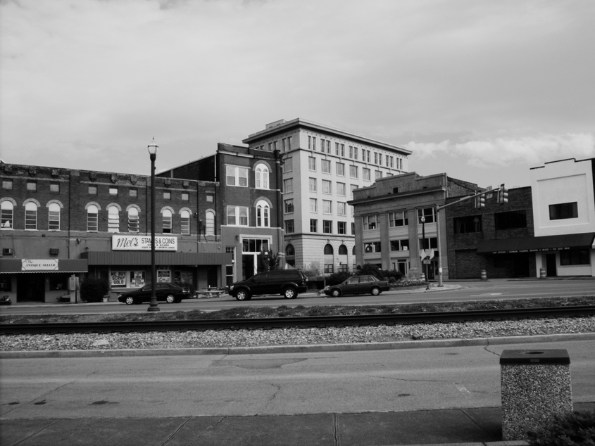 Johnson City, TN: downtown