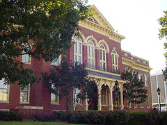 Monroe, NC: Historic Court House