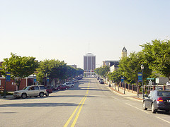 Monroe, NC: Main Street