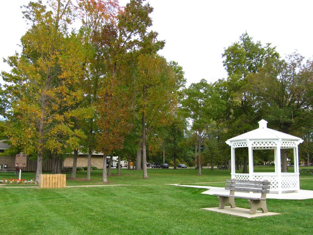 Willowick, OH: Lakeside park 2