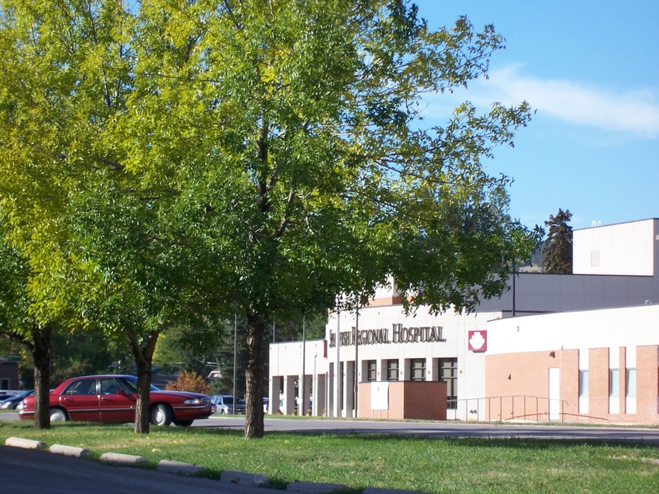 Spearfish, SD Spearfish Regional Hospital, SD photo, picture, image