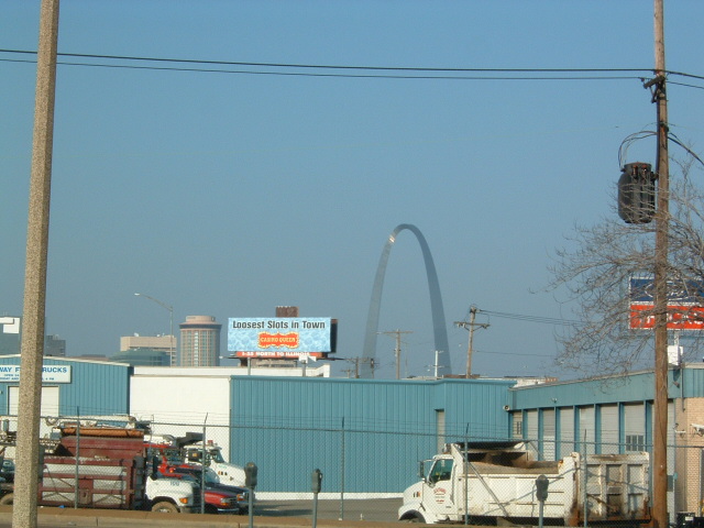 St. Louis, MO: Gateway Arch