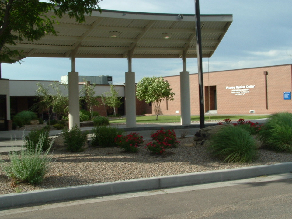 Lamar, CO: Prowers Medical Center Lamar Colorado