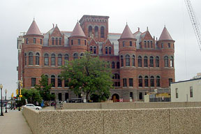 Dallas, TX: County Courthouse - Dallas
