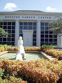 Houston, TX: Houston Garden Center