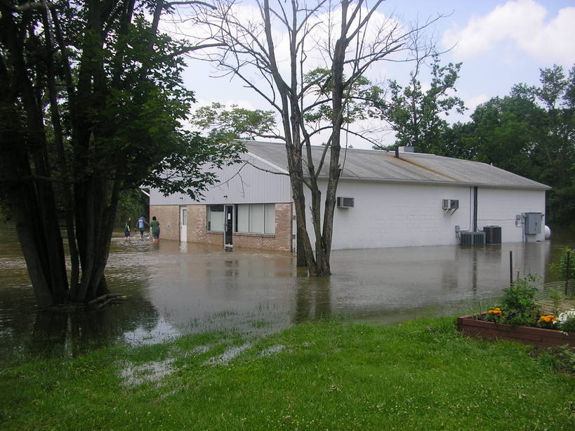 Jonestown, PA: The Flood of 2006.