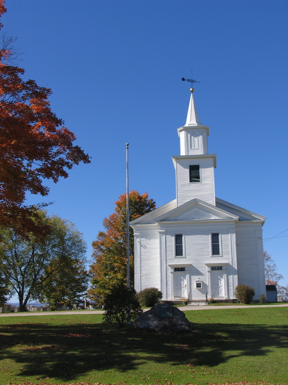 Whiting, VT Whiting Church photo, picture, image (Vermont) at city