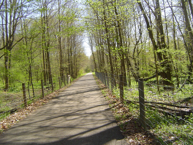 Leetonia, OH: Greenway trail-Leetonia, Ohio