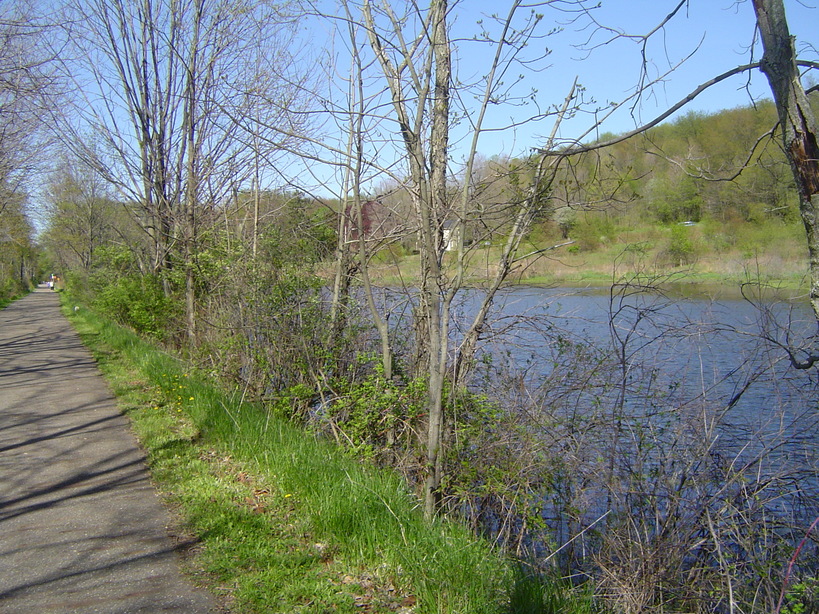 Leetonia, OH Wetlands on Greenway photo, picture, image (Ohio) at