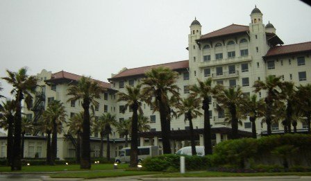 Galveston, TX: Hotel Galvez