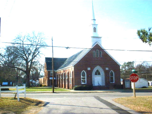 Norlina, NC: Norlina Baptist Church