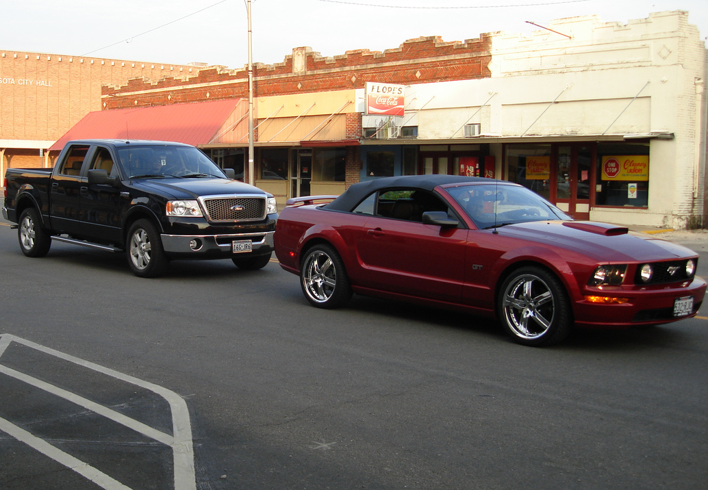 Navasota, TX down town navasota photo, picture, image (Texas) at city