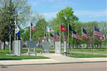 Parkston, SD: Veteran Memorial Park