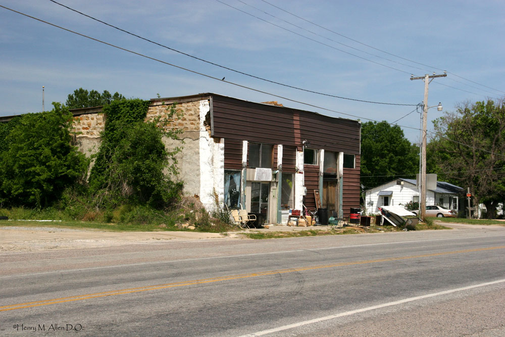 Wapanucka, OK Downtown photo, picture, image (Oklahoma) at
