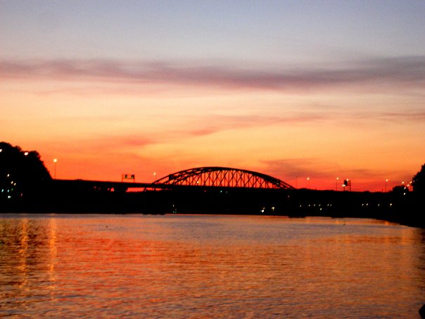 Charleston, WV: Interstate Bridge