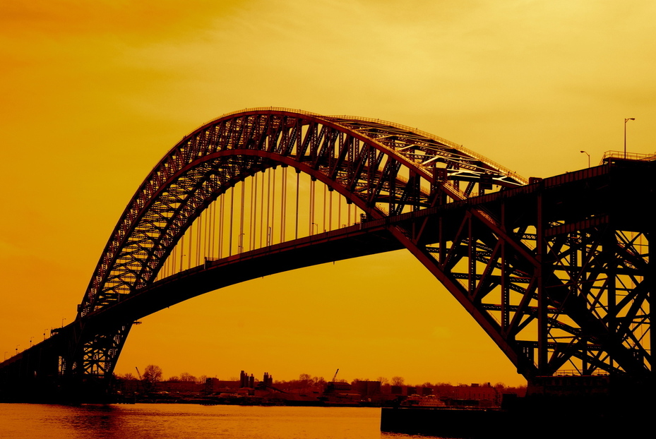 Bayonne, NJ: Bayonne bridge