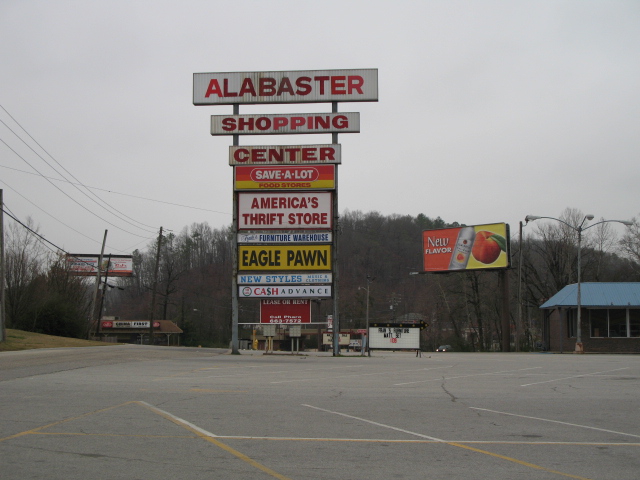 Alabaster Al Alabaster Shopping Center Photo Picture Image Alabama At City 8967
