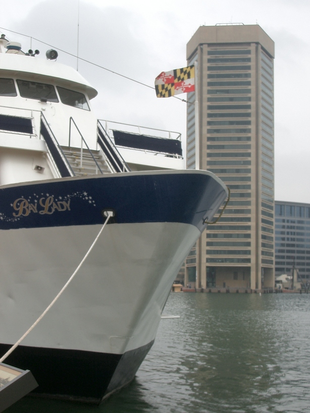 Baltimore, MD: Baltimore inner harbor