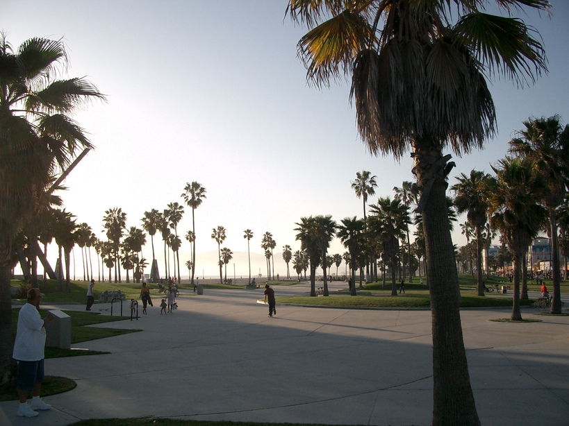 Los Angeles, CA: Venice Beach