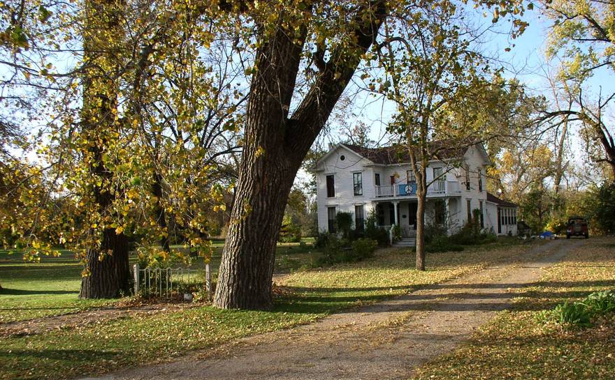 Browns Valley, MN A Typical Home In Browns Valley, Minnesota photo
