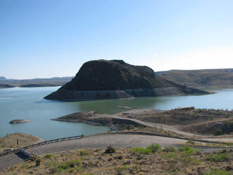 Truth or Consequences, NM: The Butte at Elephant Butte