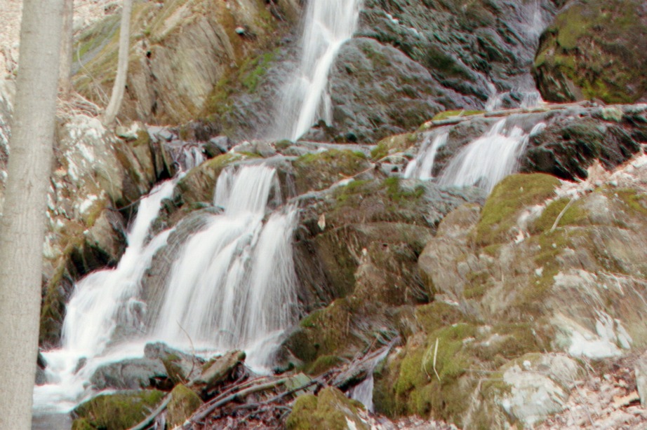 Clintondale, NY the falls on crow hill rd. photo, picture, image (New