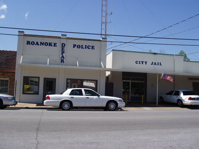 Roanoke, AL: Police Department - Roanoke, Alabama
