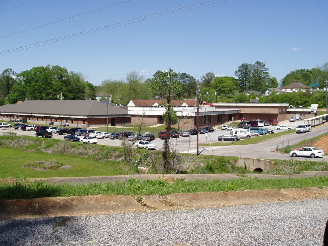 Roanoke, AL: Knight-Enloe Elementary School - Roanoke, Alabama