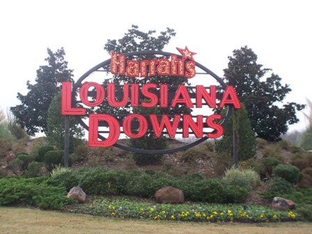 Shreveport, LA: Harrah's Louisiana Downs