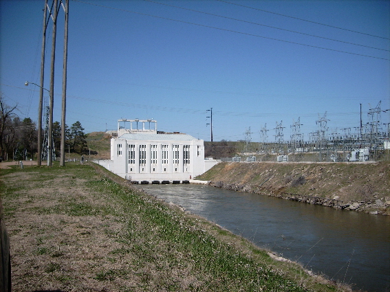 Columbus, NE: Loup power plant