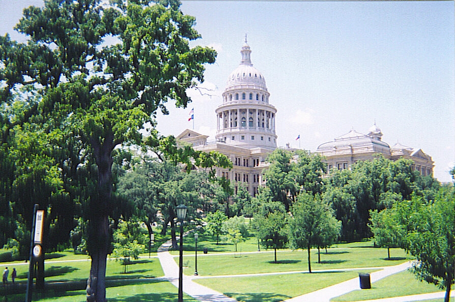 Austin, TX: Capital Building