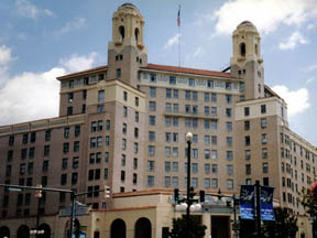 Hot Springs, AR: Arlington Hotel - Built 1875