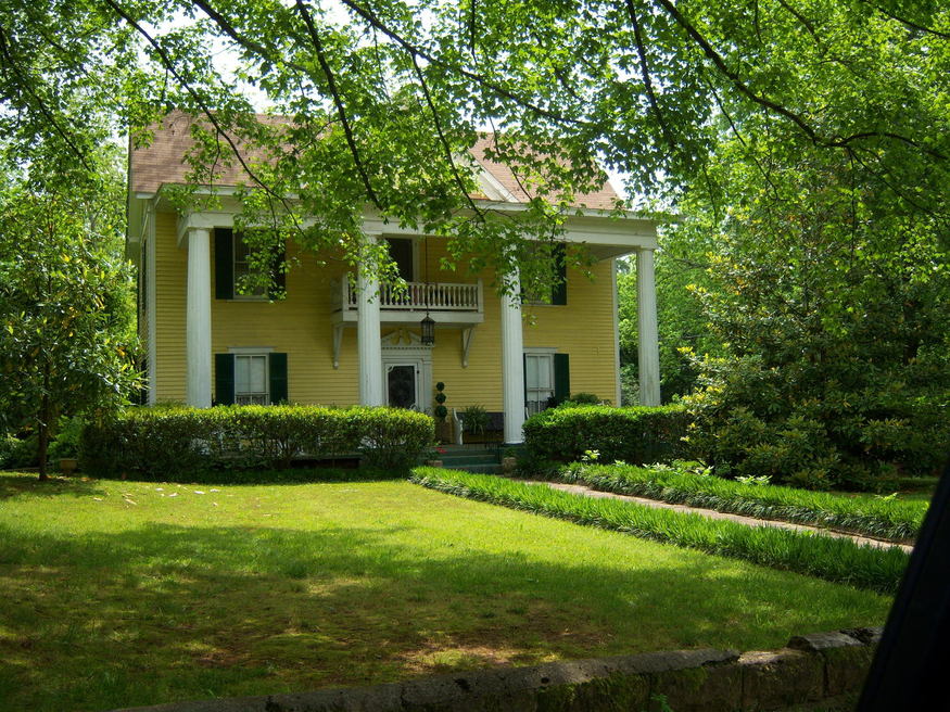 Acworth, GA: The Lemon House - Historic Acworth