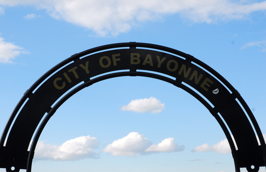 Bayonne, NJ: Gateway to bayonne