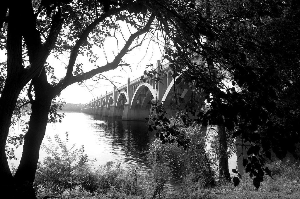 Columbia, PA: Wrights Ferry Bridge