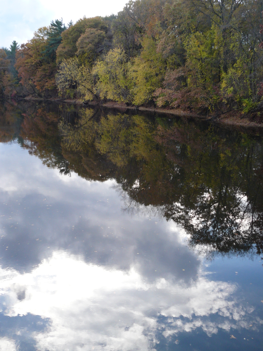 Simsbury, CT: Farmington River