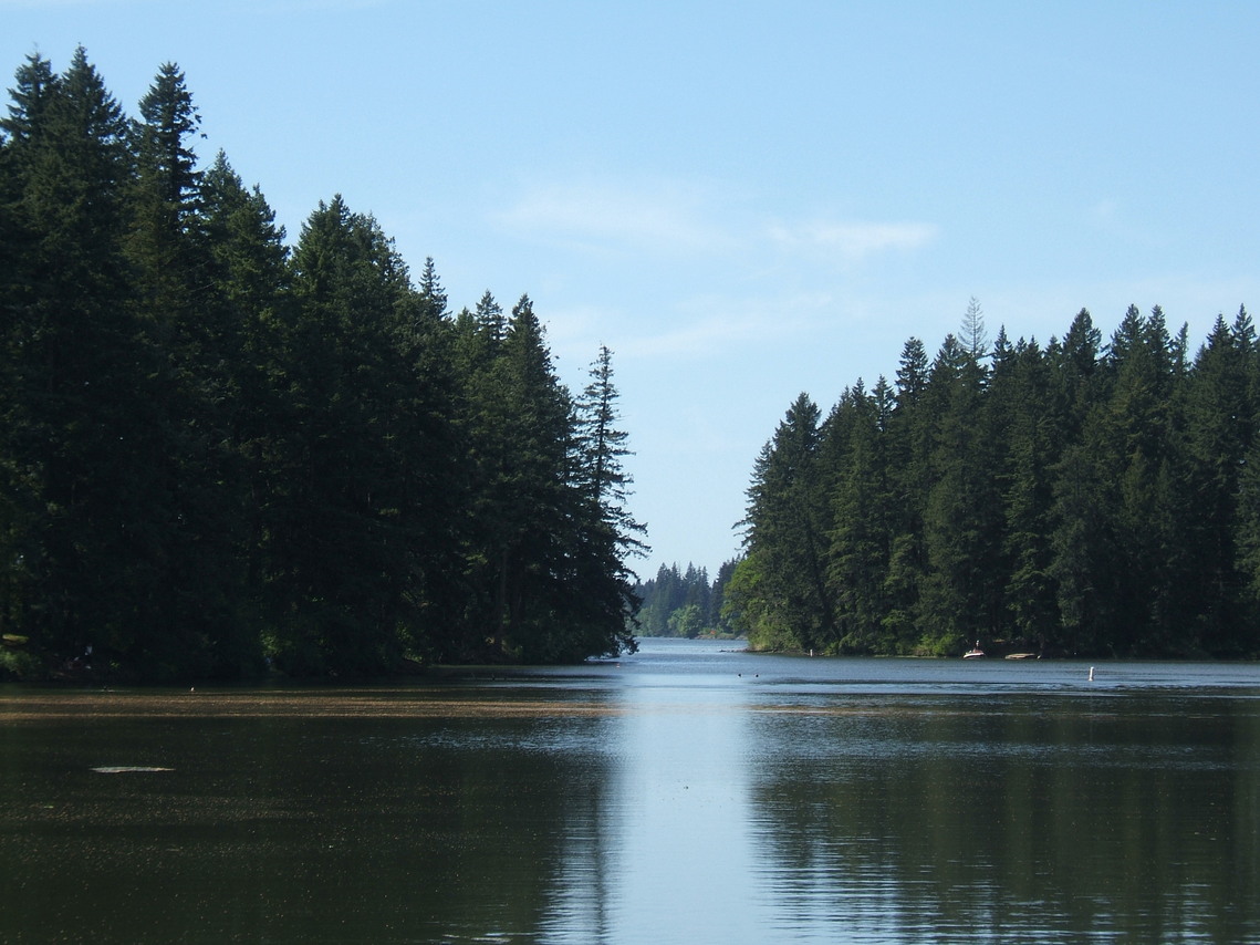 Camas, WA: Lacamas Lake