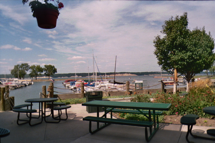 Crofton, NE: Weigand marina