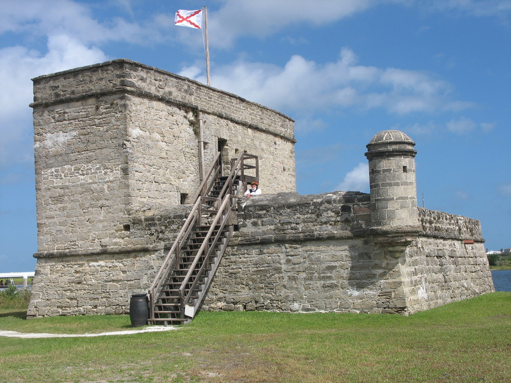St. Augustine, FL: Fort Matanzas
