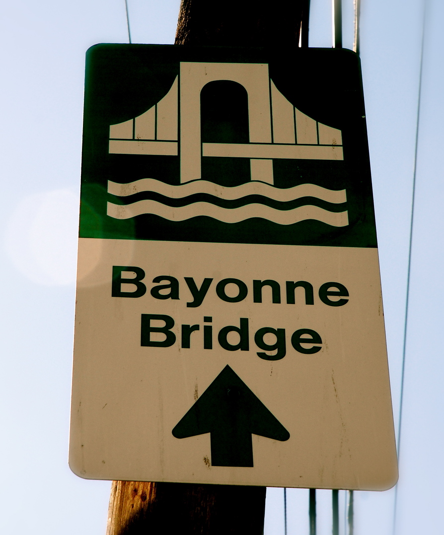 Bayonne, NJ: Bayonne bridge