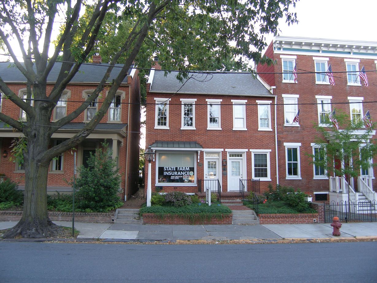 Manheim, PA: Mixed Use Housing and Residential - Market Square