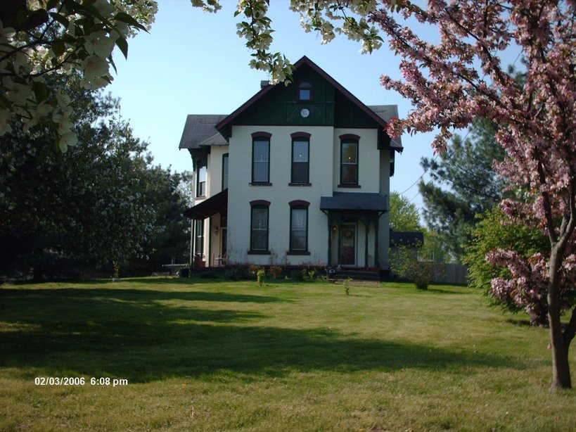 Paragon, IN National & State Registered HomeBlankenship.Hodges.Brown