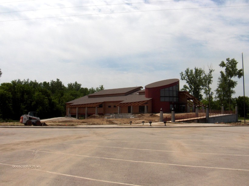 St. Joseph, MO: St Joseph Nature Center - scheduled to open in July of 2008