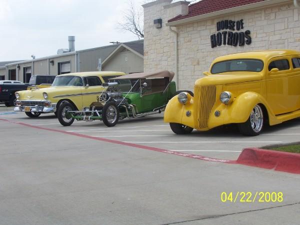 Mansfield, TX: House of Hotrods
