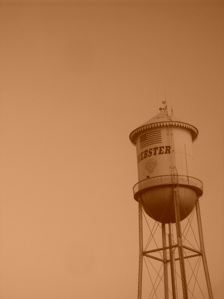Webster, SD: Webster Tower
