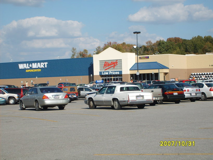Scottsboro, AL: SuperWal-Mart