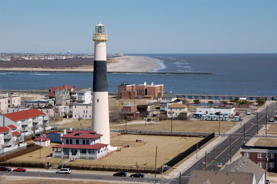 Atlantic City, NJ: Absecon Lighthouse, Atlantic City, New Jersey