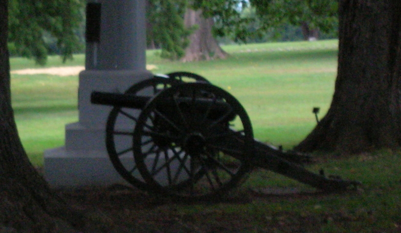 Gettysburg, PA: Robert E. Lee Museum, downtown Gettysburg