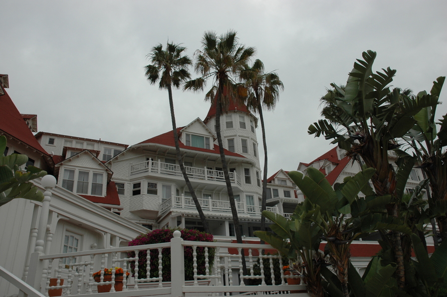 Coronado, CA: Hotel Del Coronado