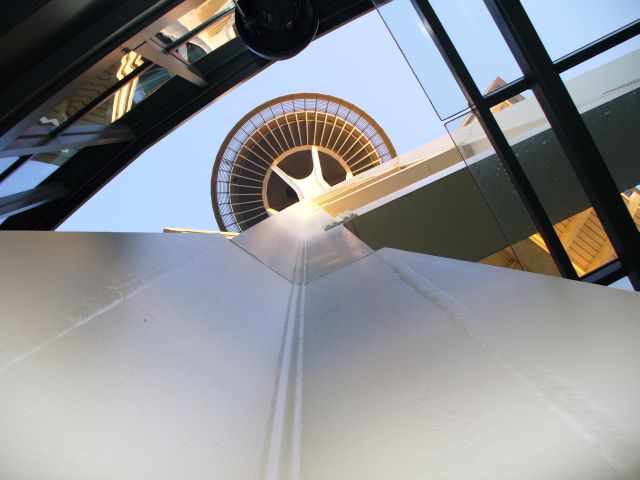 Seattle, WA: Space Needle